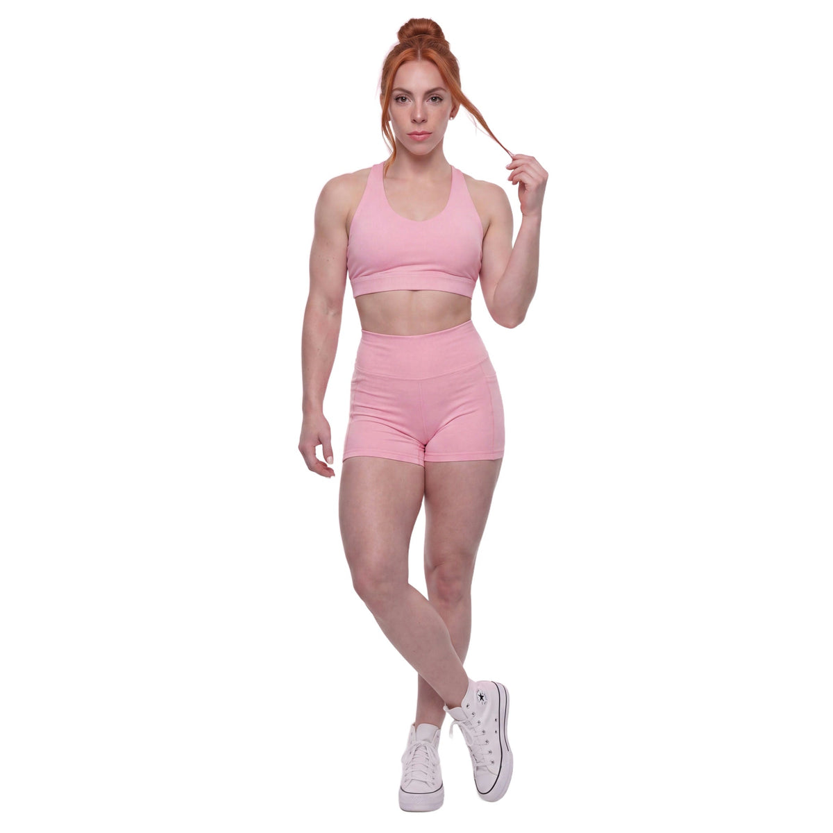 Conjunto Dazpa Essencial Rosa
