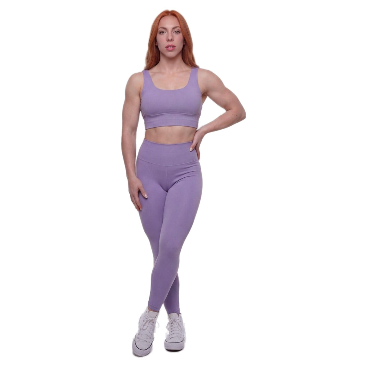 Conjunto Dazpa Movimento Lilás