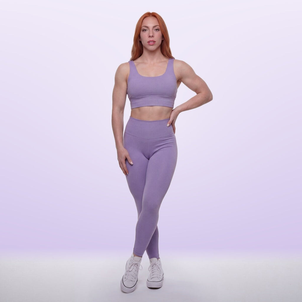 Conjunto Dazpa Movimento Lilás
