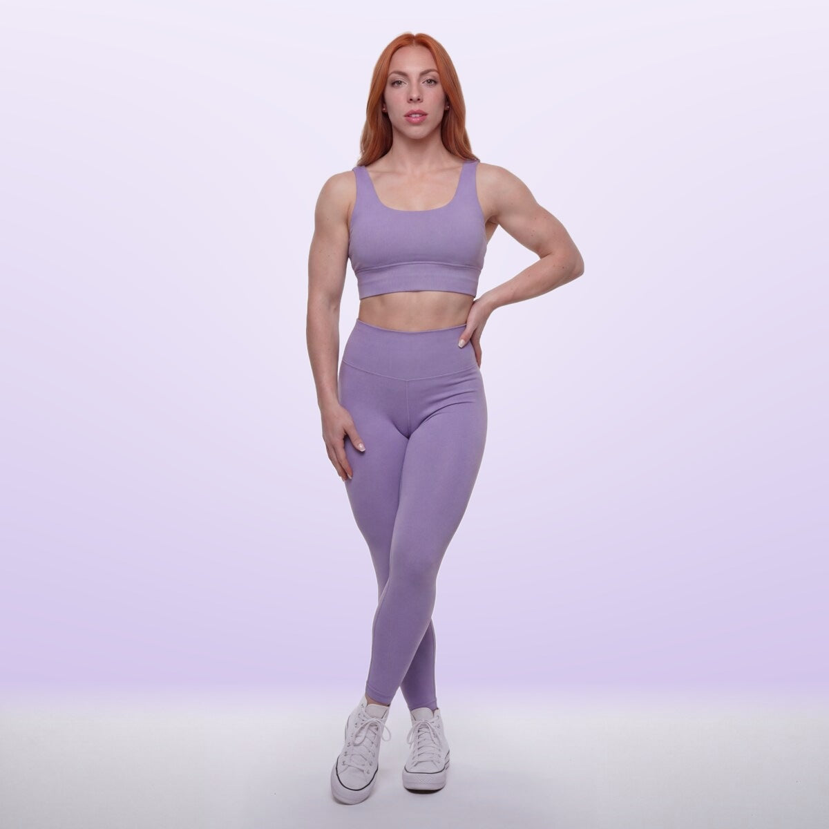 Conjunto Dazpa Movimento Lilás