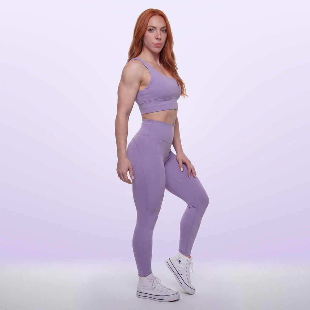 Conjunto Dazpa Movimento Lilás