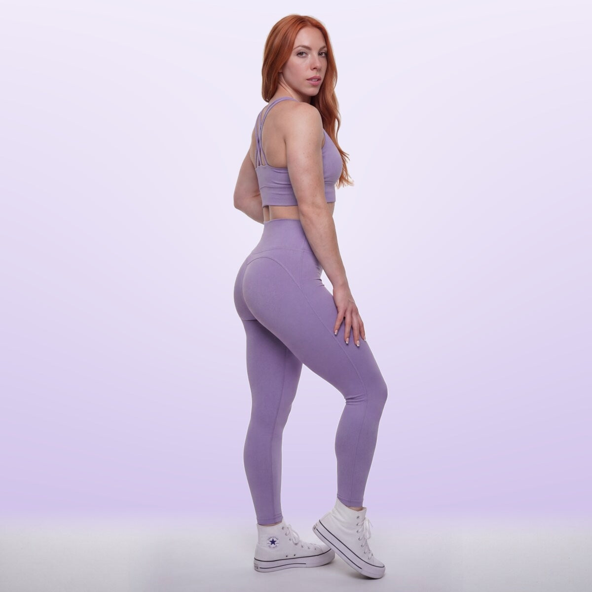 Conjunto Dazpa Movimento Lilás