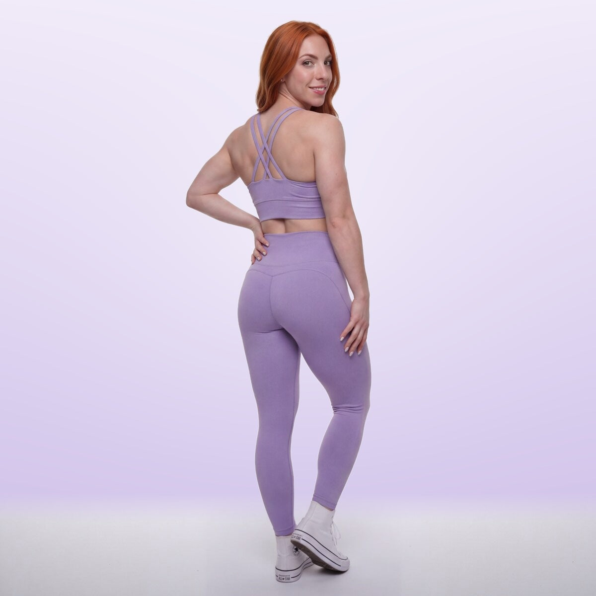 Conjunto Dazpa Movimento Lilás