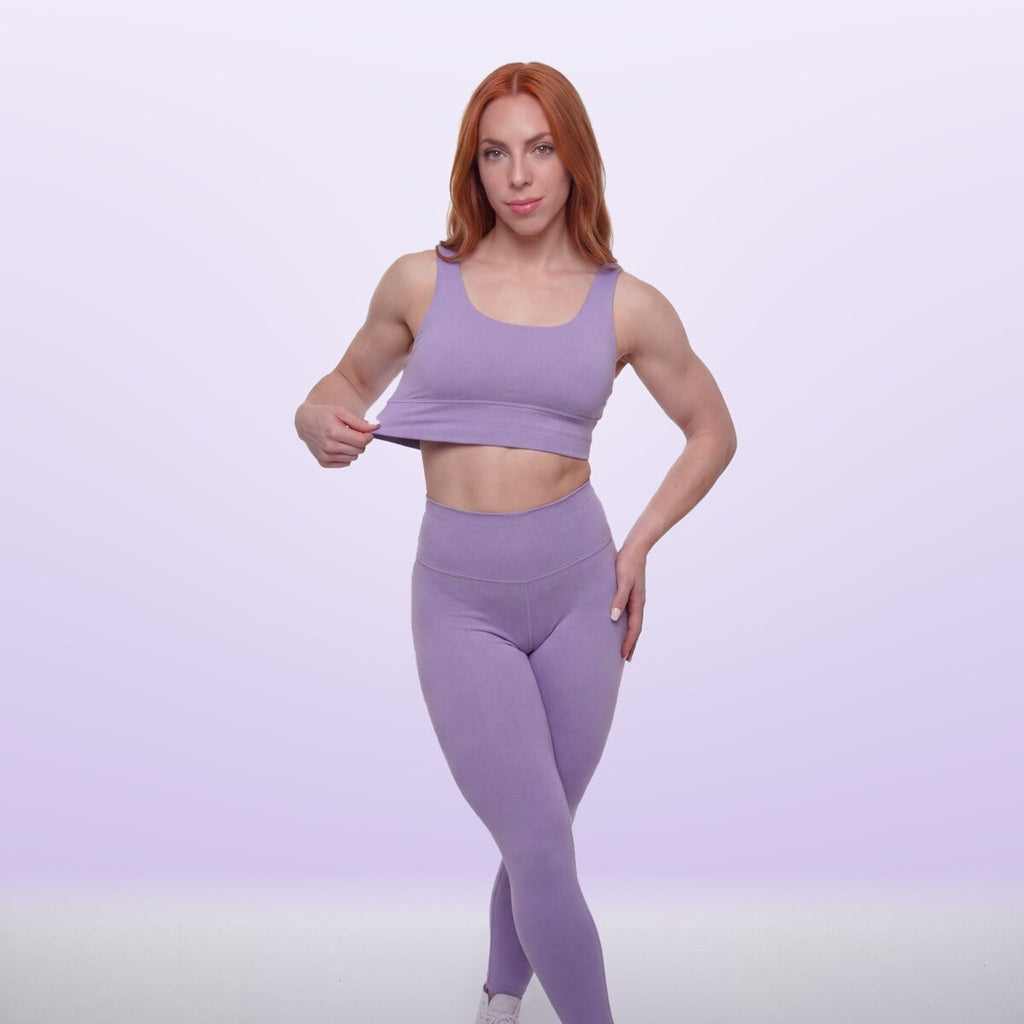 Conjunto Dazpa Movimento Lilás