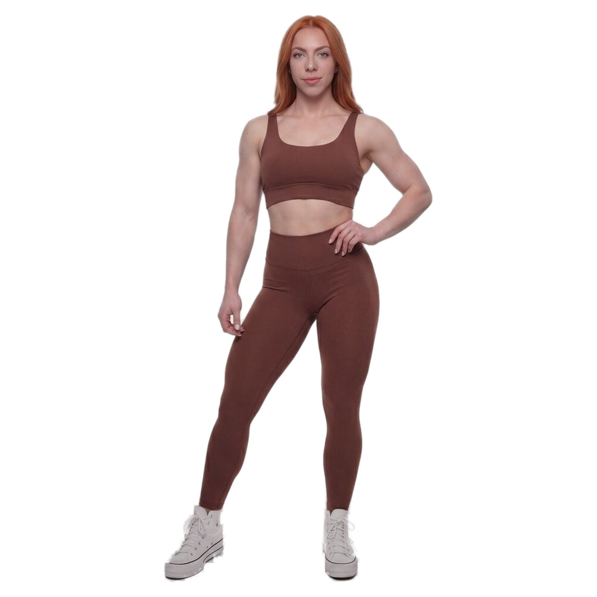 Conjunto Dazpa Movimento Marrom