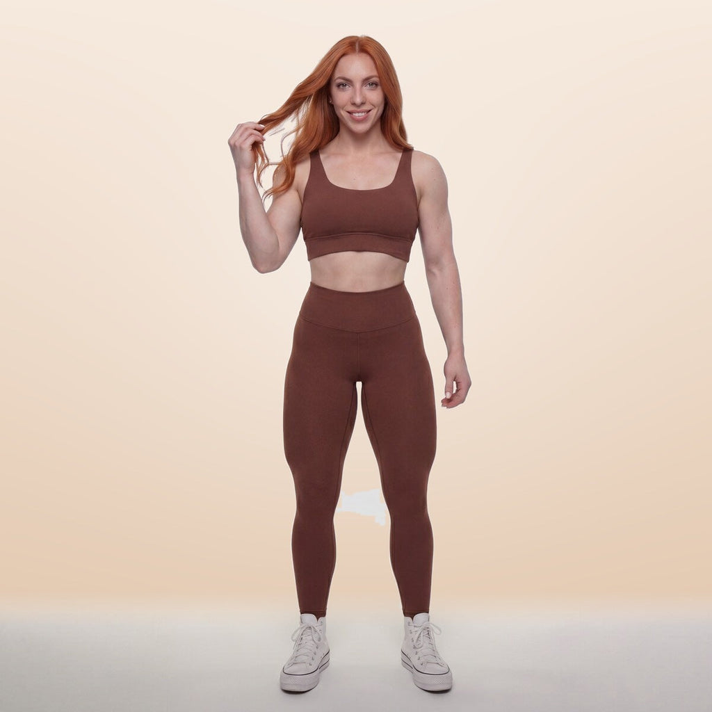 Conjunto Dazpa Movimento Marrom