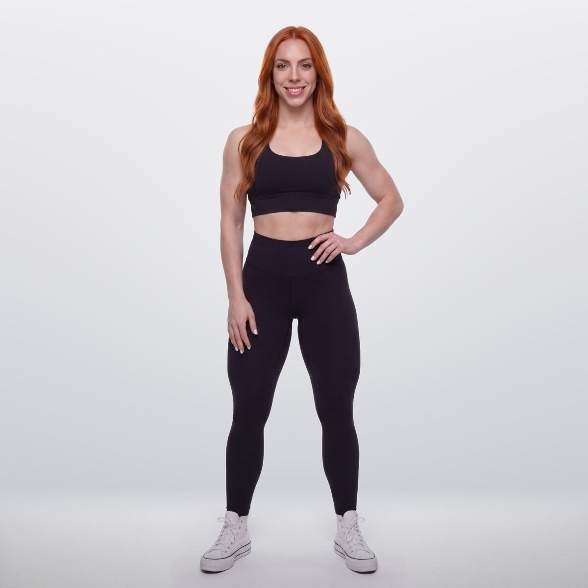 Conjunto Dazpa Movimento Preto