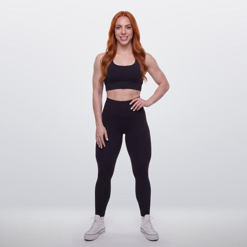 Conjunto Dazpa Movimento Preto