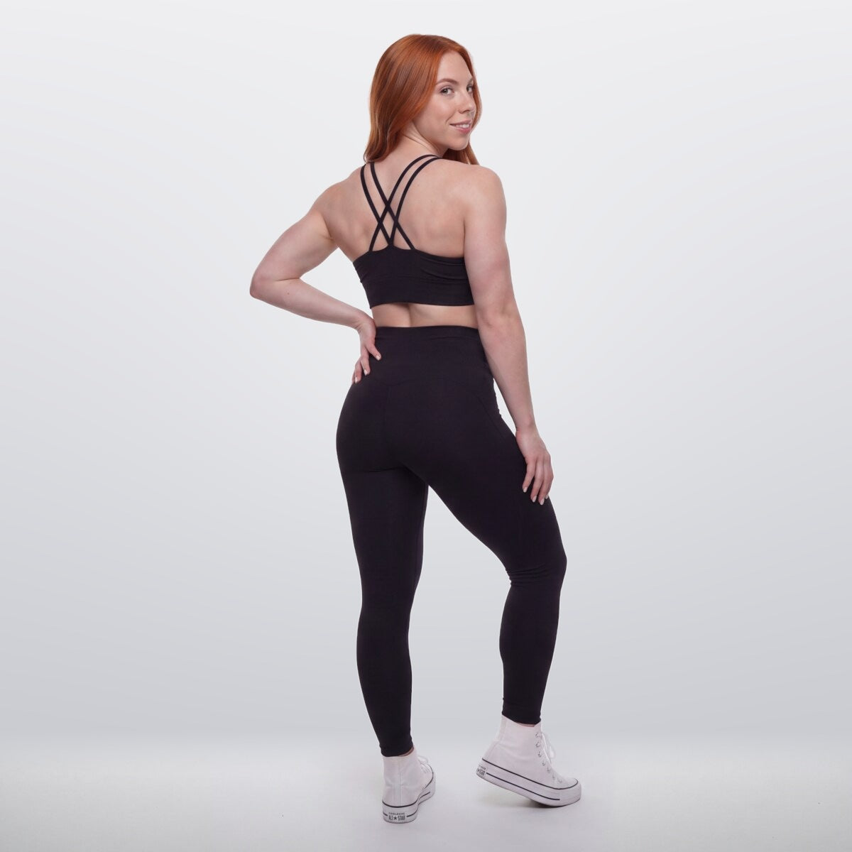 Conjunto Dazpa Movimento Preto