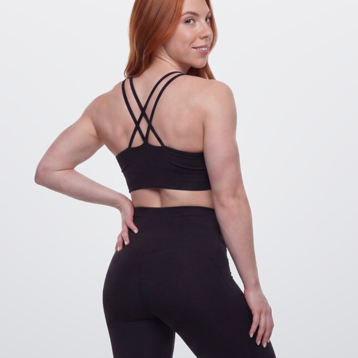 Conjunto Dazpa Movimento Preto