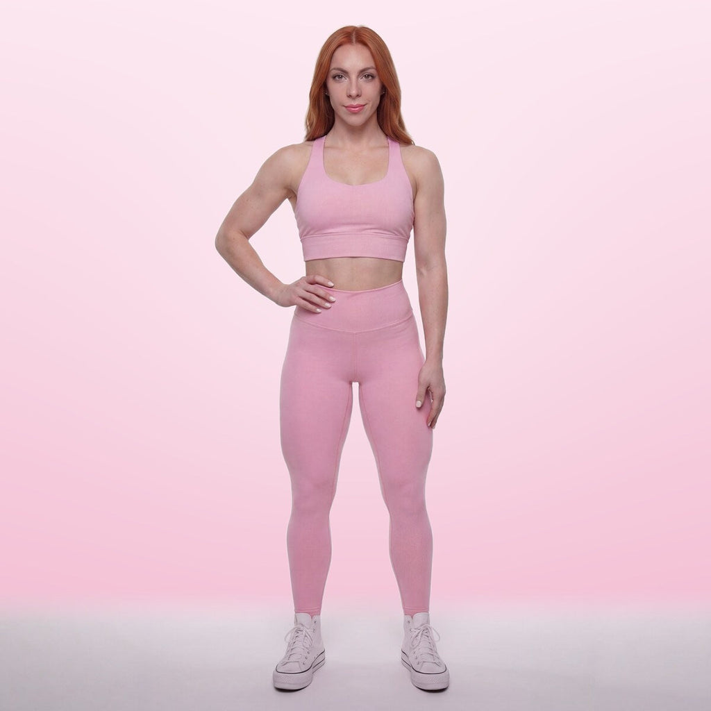 Conjunto Dazpa Movimento Rosa