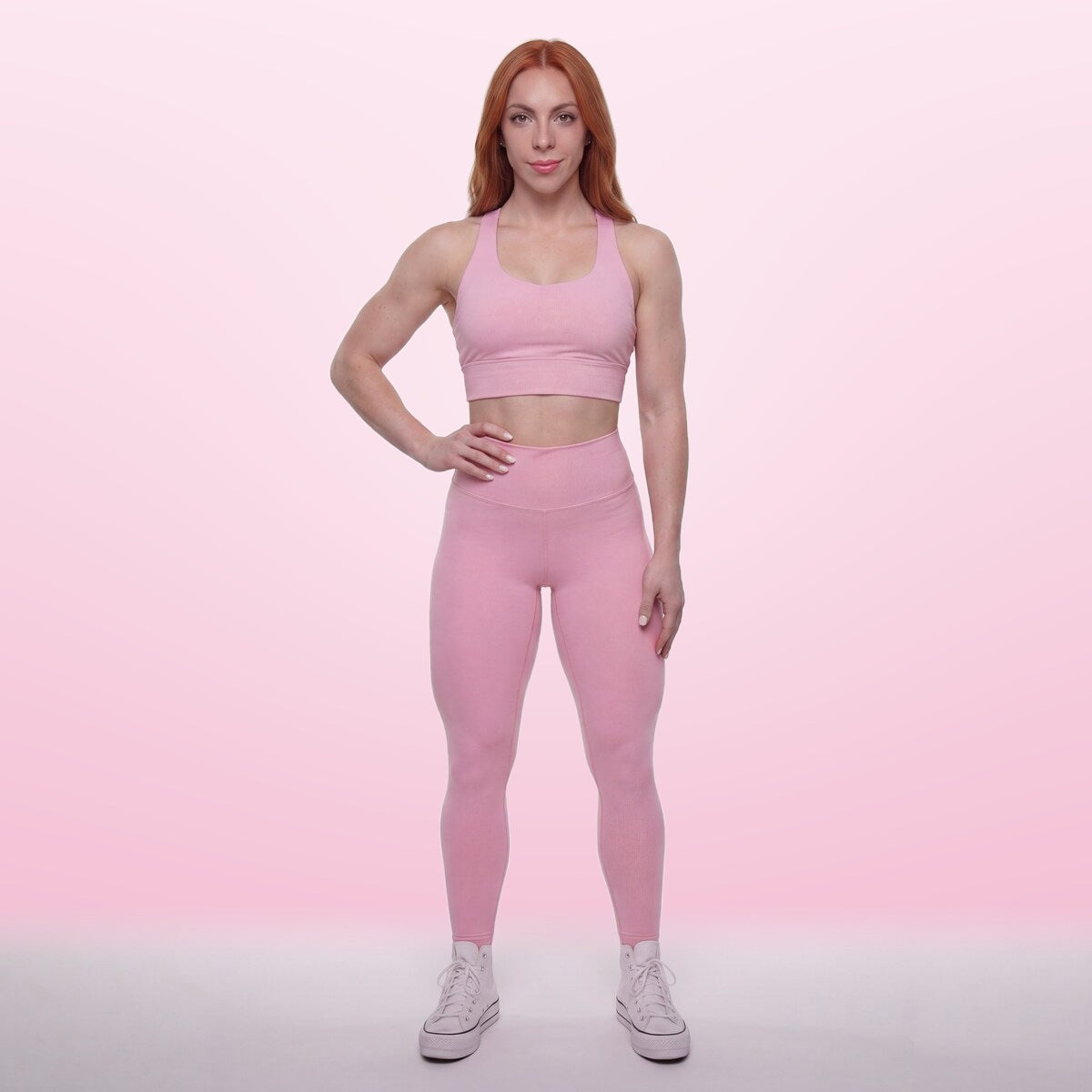 Conjunto Dazpa Movimento Rosa