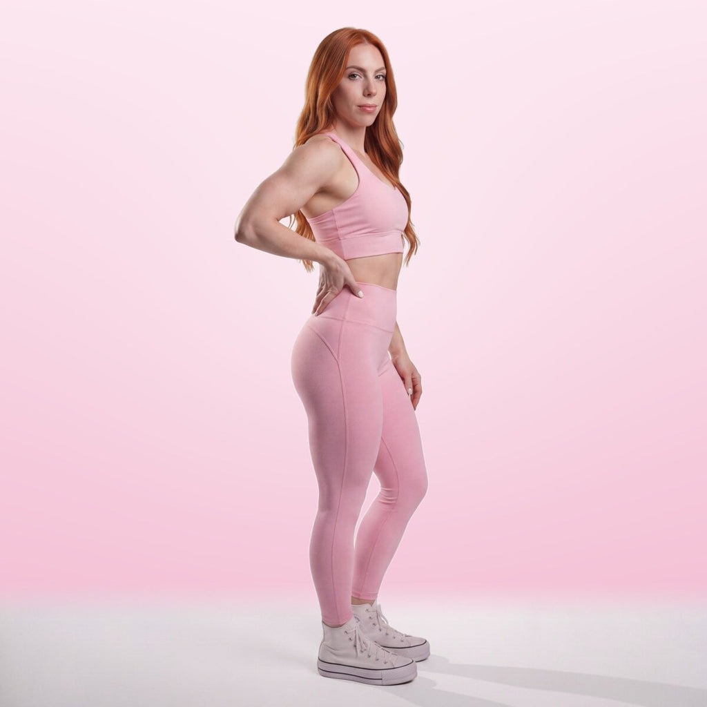 Conjunto Dazpa Movimento Rosa