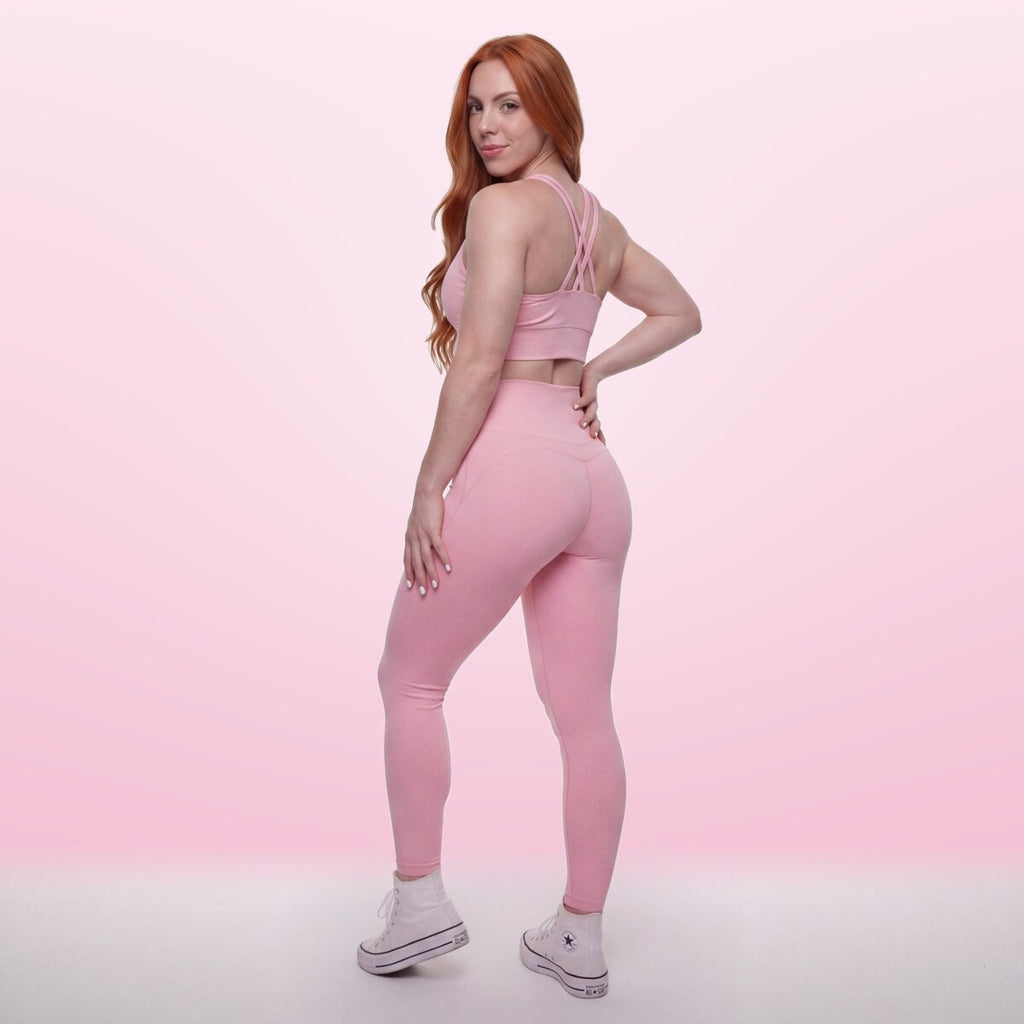 Conjunto Dazpa Movimento Rosa
