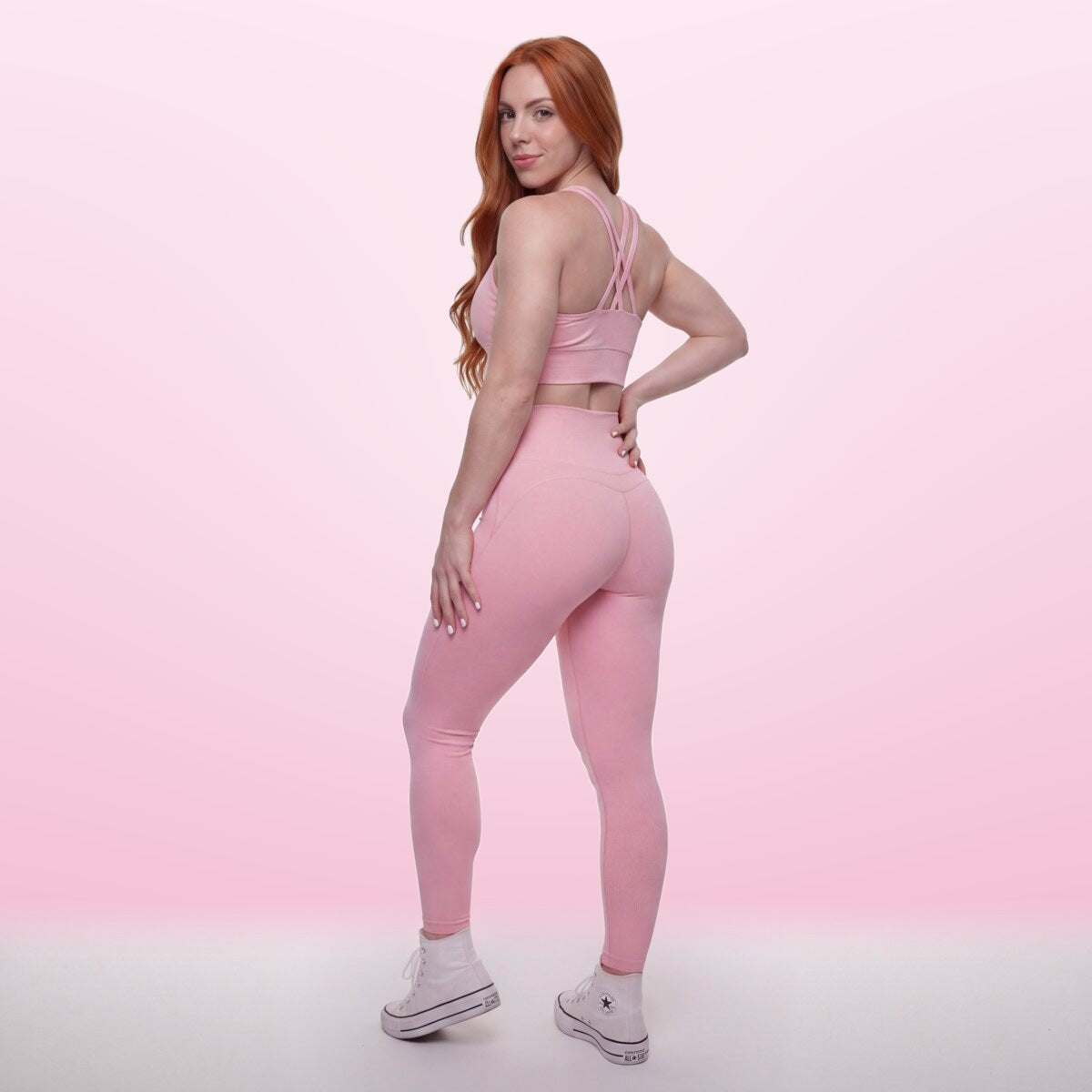 Conjunto Dazpa Movimento Rosa