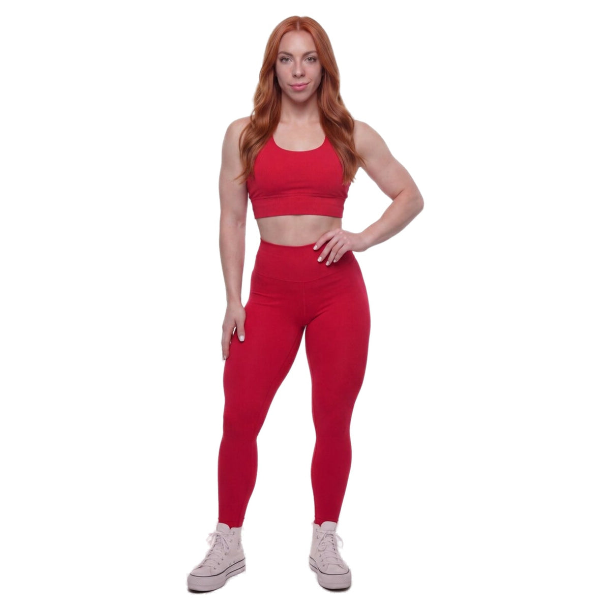Conjunto Dazpa Movimento Vermelho