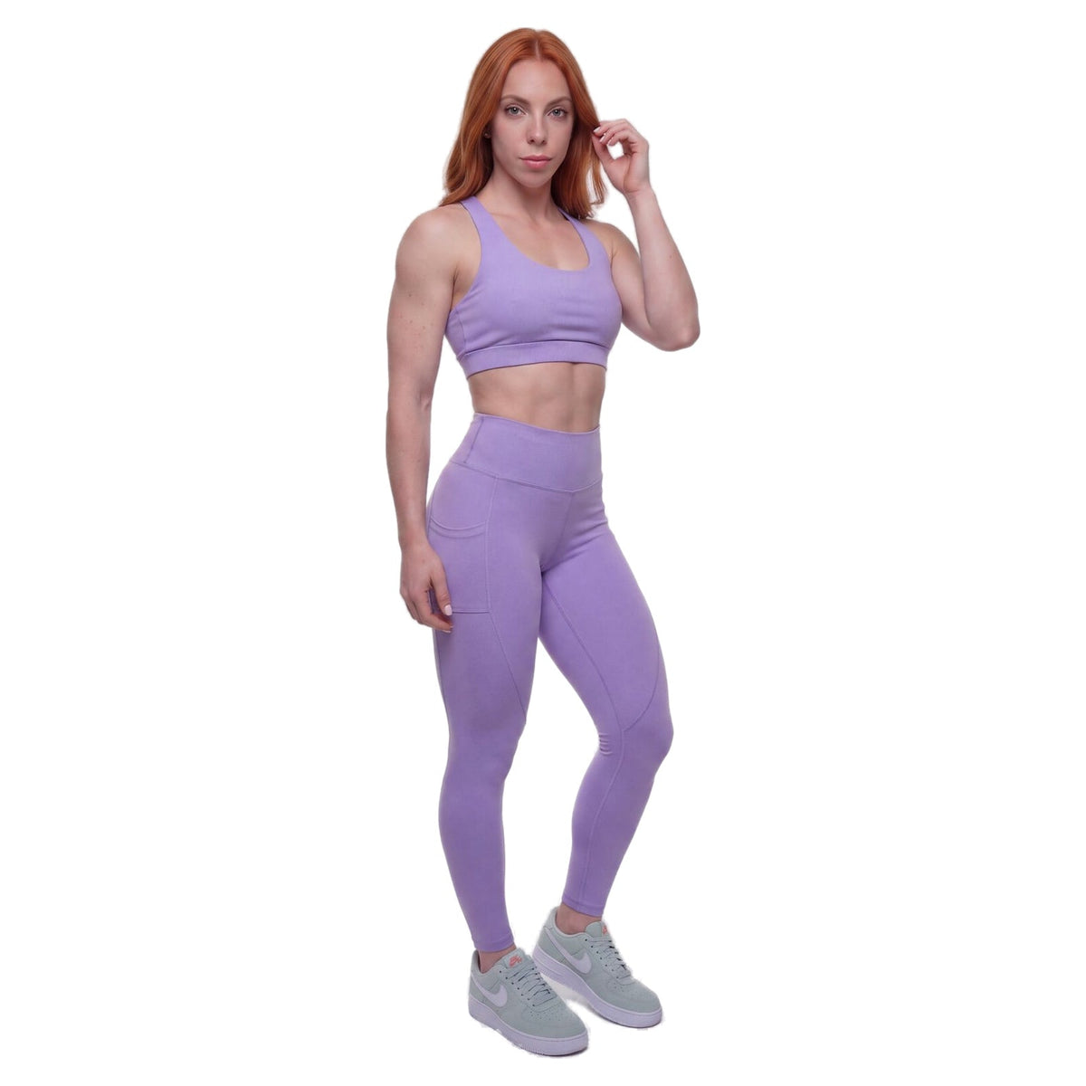 Conjunto Dazpa Origem Lilás