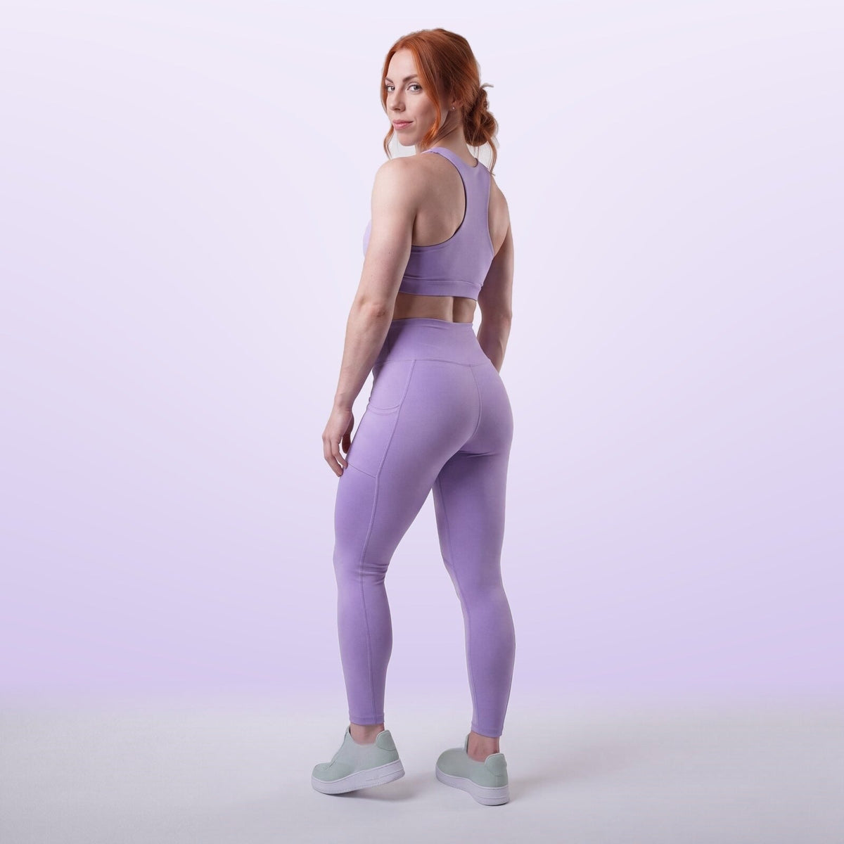 Conjunto Dazpa Origem Lilás