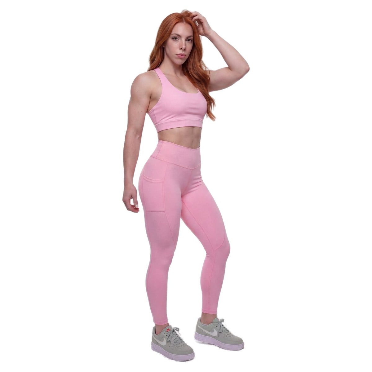 Conjunto Dazpa Origem Rosa