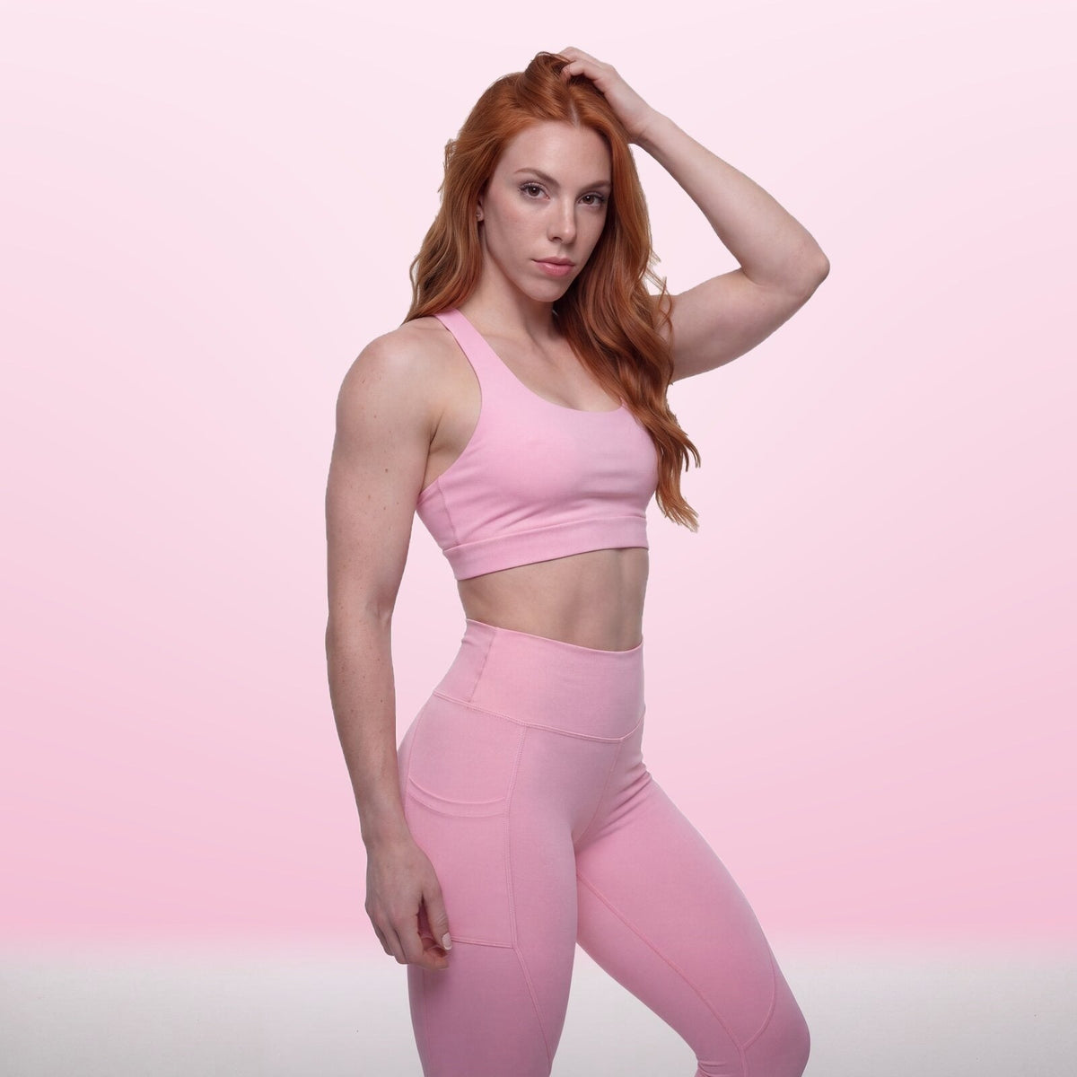 Conjunto Dazpa Origem Rosa