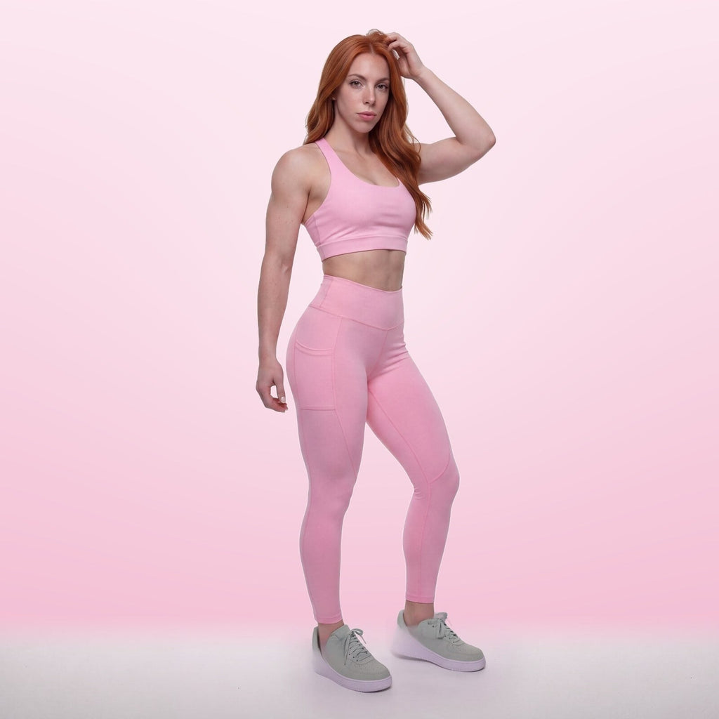 Conjunto Dazpa Origem Rosa