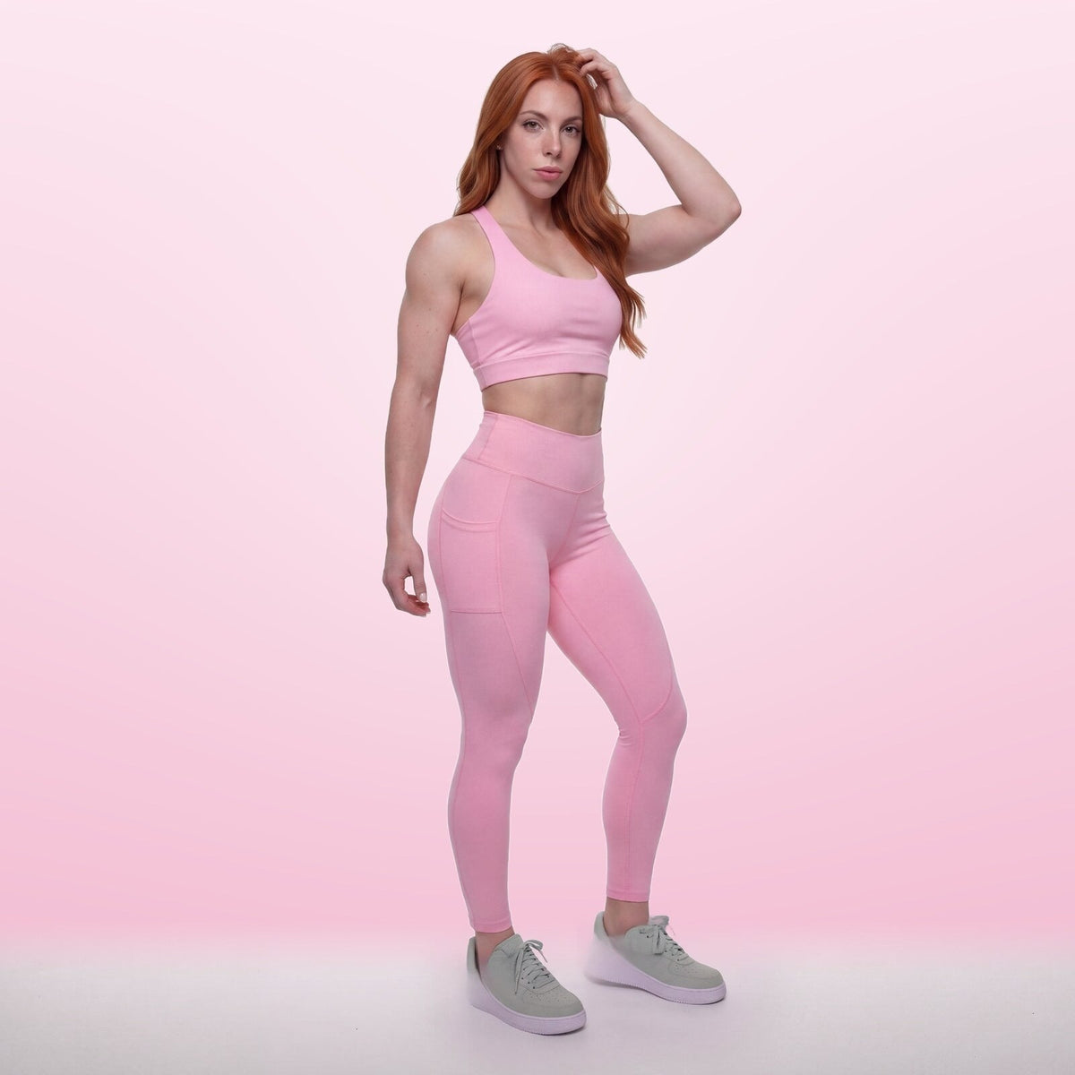 Conjunto Dazpa Origem Rosa