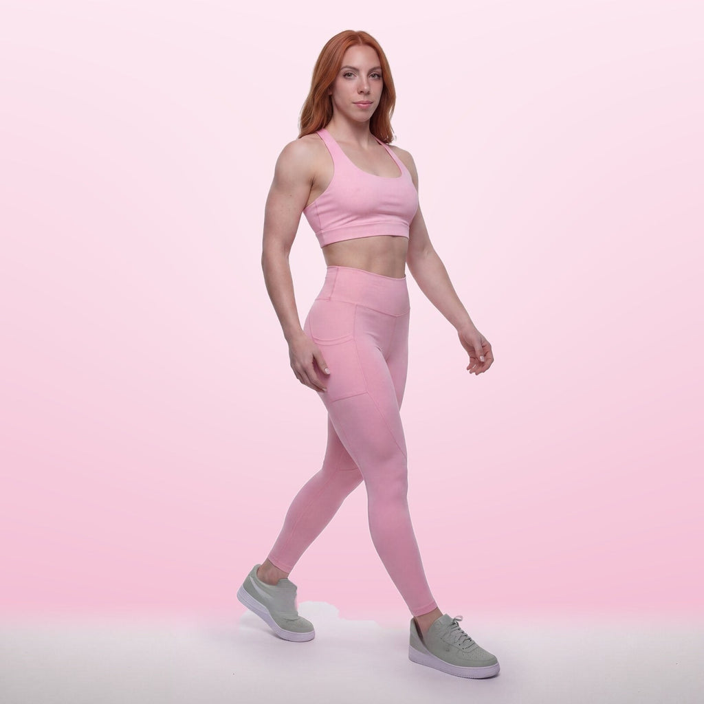 Conjunto Dazpa Origem Rosa