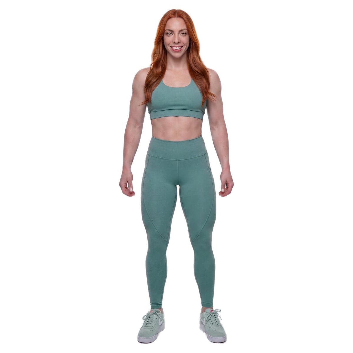 Conjunto Dazpa Origem Verde Sálvia