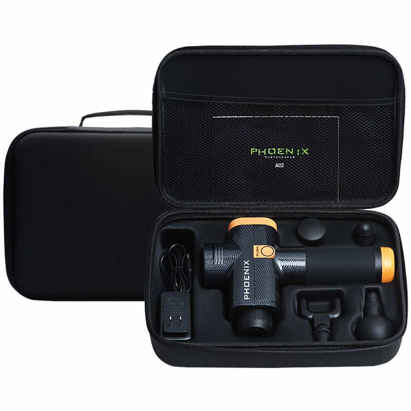 Pistola Massageadora Phoenix A2 Body Shaping Professional